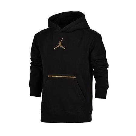 Jordan Kids Metall Mann Pullover Hoodie