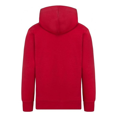 Jordan Kids MJ Essentials Pullover Hoodie "Gym Red"