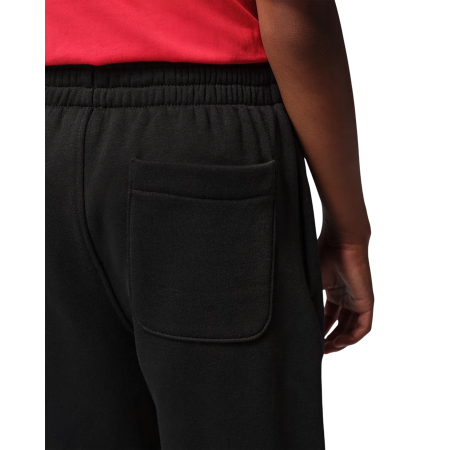 Jordan Kids MJ Jumpman Air Fleece Jogger "Black"
