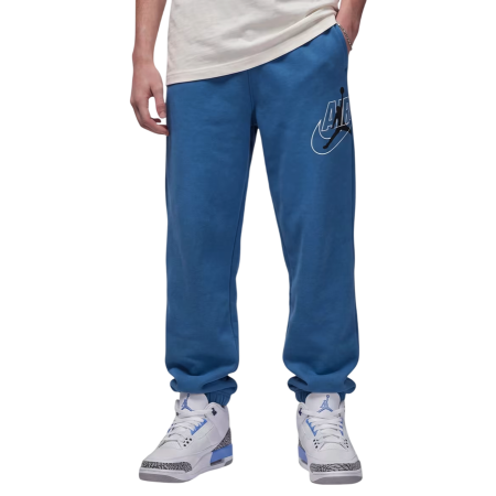 Jordan Kids MJ Jumpman Air Fleece Jogger "True Blue"