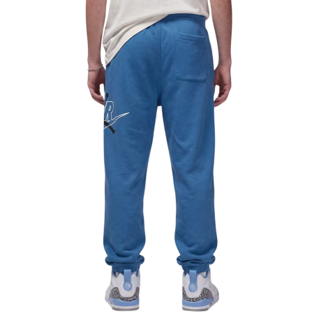 Jordan Kids MJ Jumpman Air Fleece Jogger "True Blue"