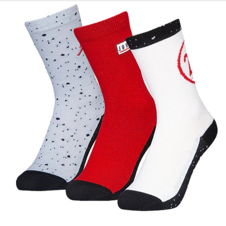 Jordan Kinder Geschwindigkeit der leichten Crew Sock 3 Paar