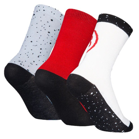 Jordan Kinder Geschwindigkeit der leichten Crew Sock 3 Paar