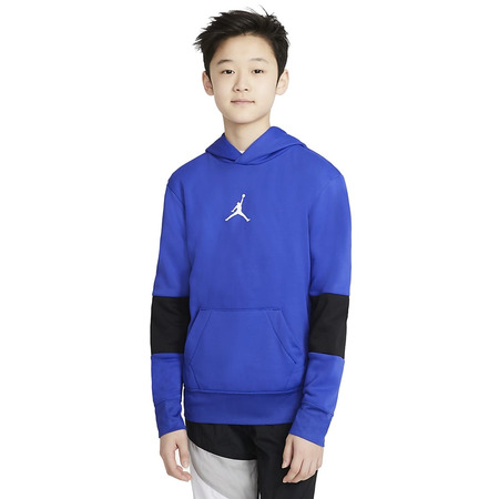 Jordanien Kinder Therma Legacy of Sport Hoodie "Hyperroyal"