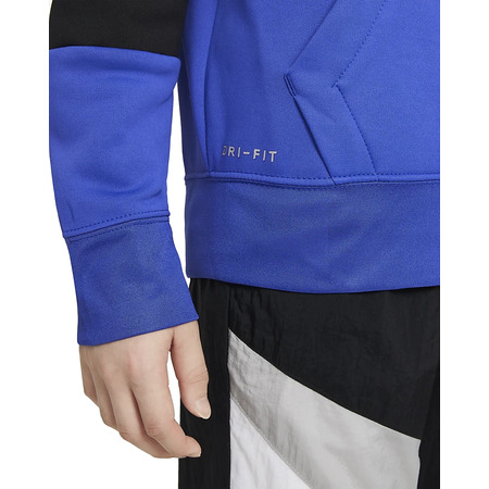 Jordanien Kinder Therma Legacy of Sport Hoodie "Hyperroyal"