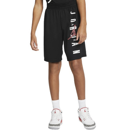 Jordan Kids Vert Mesh Short "Schwarz"