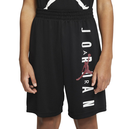 Jordan Kids Vert Mesh Short "Schwarz"