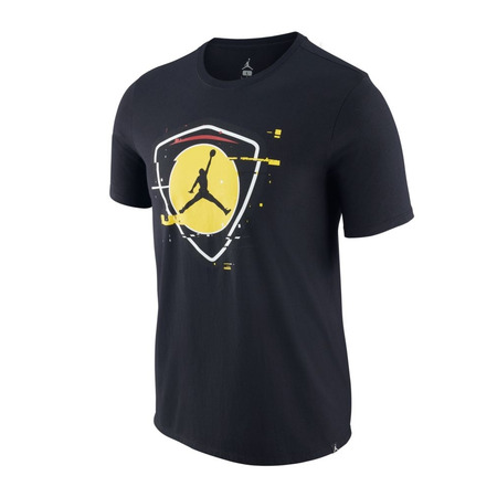 Jordan Letzter Schuh Graphic T-Shirt (010)