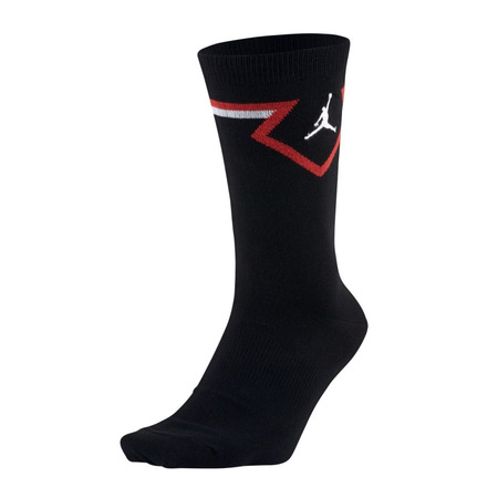 Jordan Legacy Diamond Crew Socken (010)