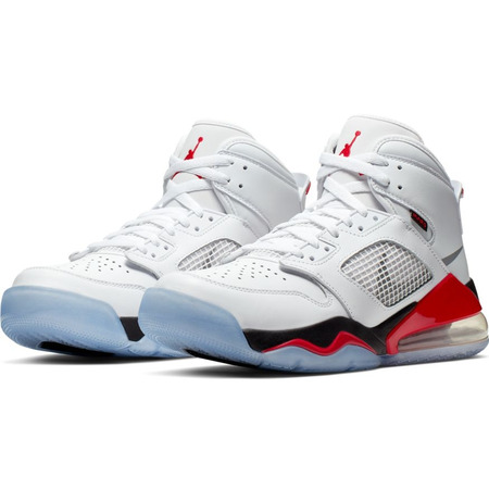 Jordan Mars 270 " Weißes Feuer Rot"