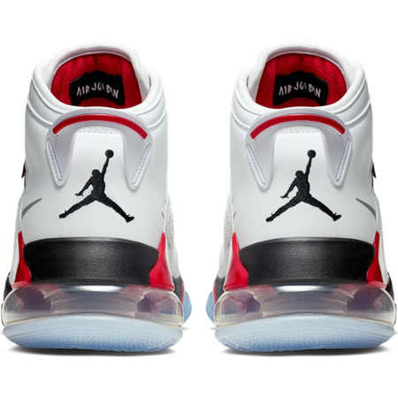 Jordan Mars 270 " Weißes Feuer Rot"