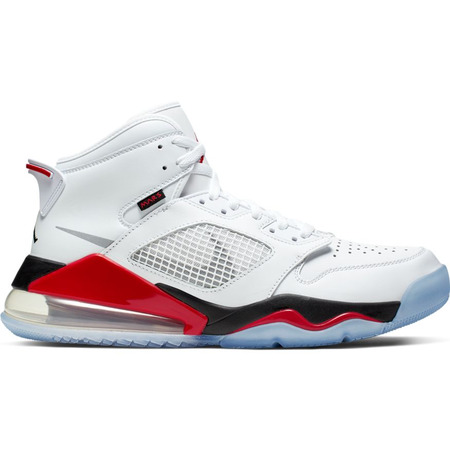 Jordan Mars 270 " Weißes Feuer Rot"