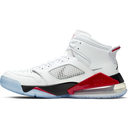 Jordan Mars 270 " Weißes Feuer Rot"