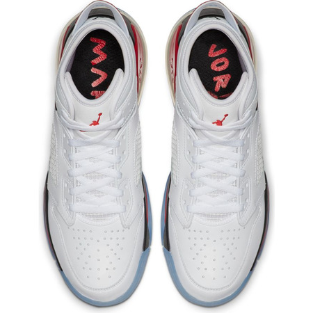 Jordan Mars 270 " Weißes Feuer Rot"