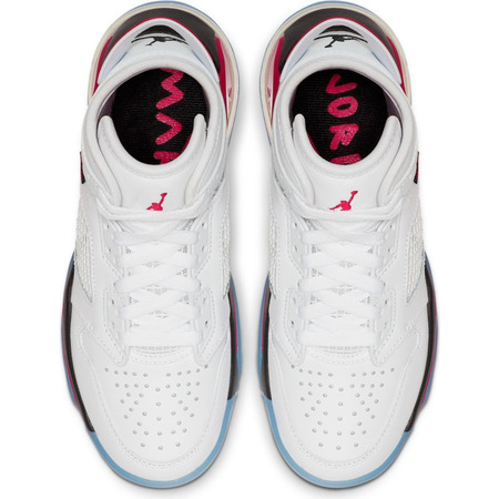 Jordan Mars 270 (GS) "White Fire Red"