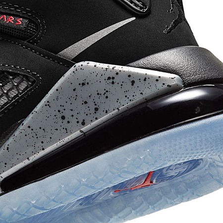 Jordan Mars 270 (GS) "Black Fire"