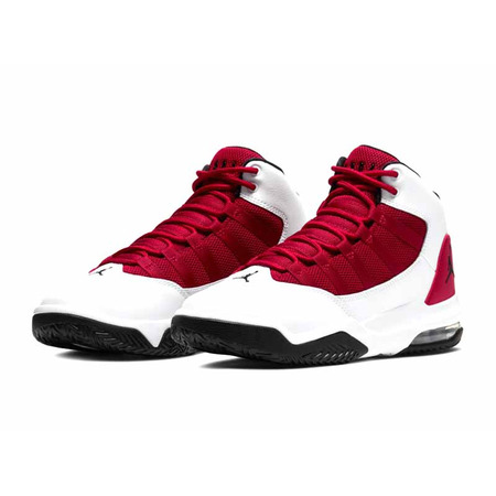 Jordan Max Aura (GS) "White GymRed"