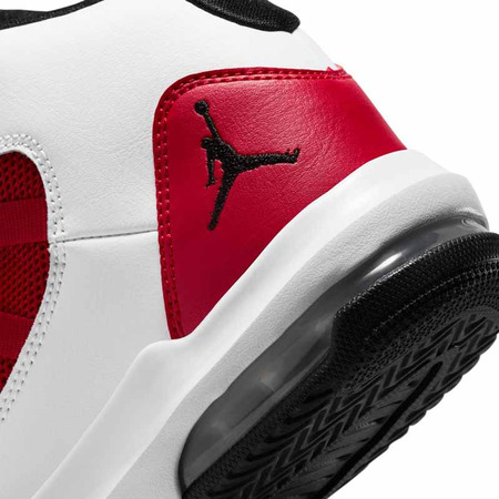 Jordan Max Aura (GS) "White GymRed"