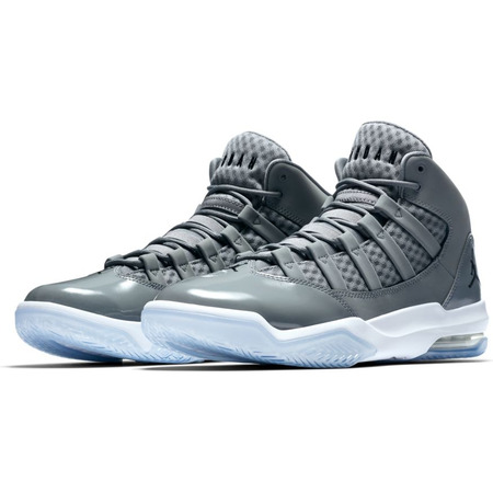 Jordan Max Aura "knock on effect"