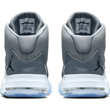 Jordan Max Aura "knock on effect"