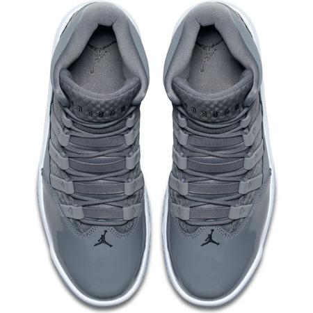 Jordan Max Aura "knock on effect"
