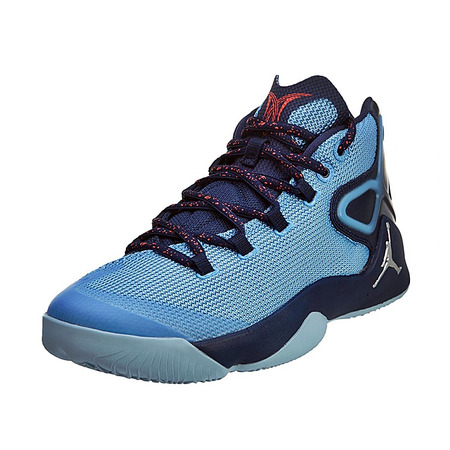 Jordan Melo M12 "University Blue" (407/blau/silber/navy)