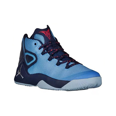 Jordan Melo M12 "University Blue" (407/blau/silber/navy)