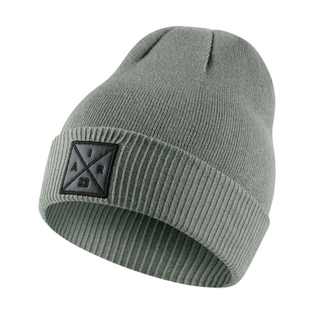 Jordan P51 Strickmütze mit Stickerei (004)