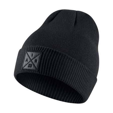 Jordan P51 Strickmütze mit Stickerei (010)