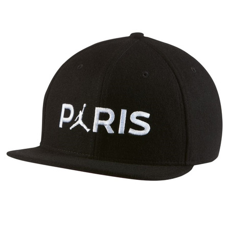 Jordan Paris Saint-Germain Pro Cap "Schwarz"