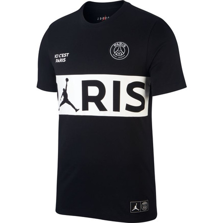 Jordan PSG Wordmark T-Shirt