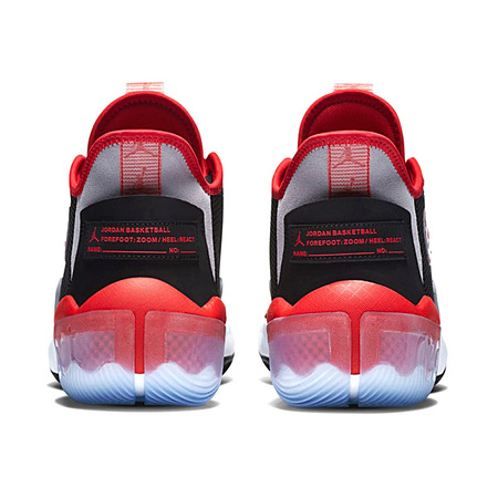 Jordan React Elevation "Doncic Bred"