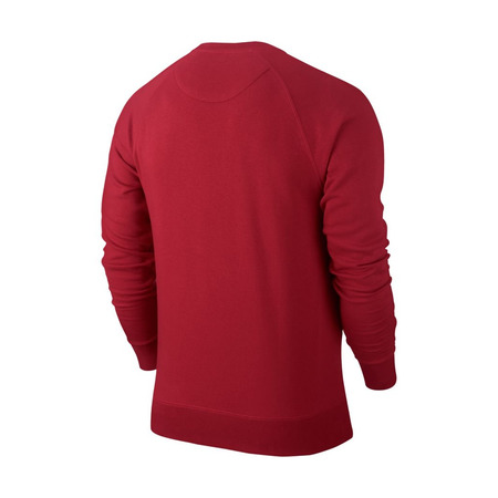 Jordan Seasonal Graphic Crew Sweatshirt (687/gym rot/weiß)
