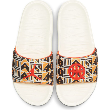 Jordan Slide Break Quai 54 "Baroque"