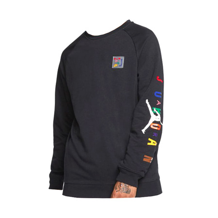 Jordan Sport DNA Flottenbesatzung