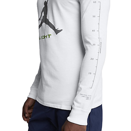 Jordan Sportswear AJ 13 Höhe T-Shirt (100)