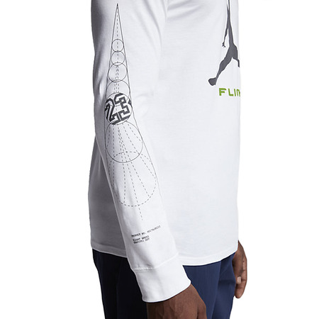 Jordan Sportswear AJ 13 Höhe T-Shirt (100)