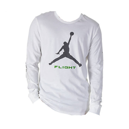 Jordan Sportswear AJ 13 Höhe T-Shirt (100)