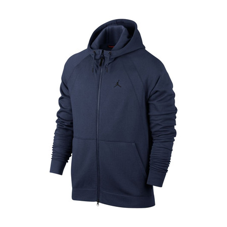 Jordan Sportswear Flügel Fleece Full-Zip Hoodie (410)