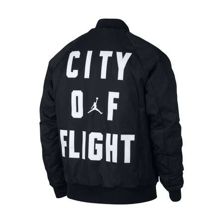Jordan Sportswear Wings MA-1 "CITY OF FLIGHT" (010)