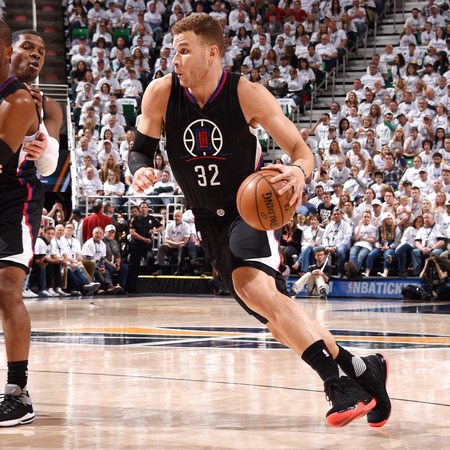 Jordan Super Fly 2017 Blake Griffin "Alternativ" (024)