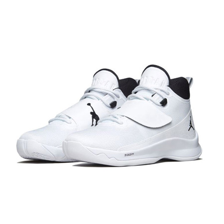 Jordan Super Fly 5 PO Blake Griffin "White\\'s Flight"