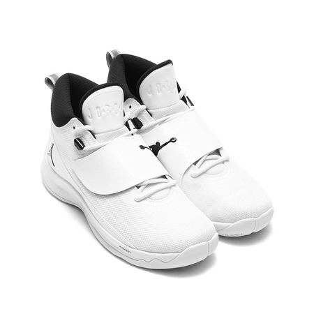 Jordan Super Fly 5 PO Blake Griffin "White\\'s Flight"