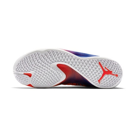 Jordan SuperFly 5 GS "Blended Well" (404/Deep Royal Blue/white/Infrared 23)