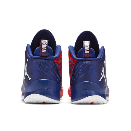 Jordan SuperFly 5 GS "Blended Well" (404/Deep Royal Blue/white/Infrared 23)