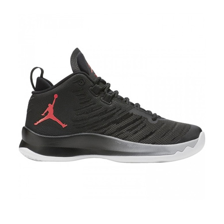 Jordan SuperFly 5 GS "Ferus" (004/schwarz/infrarot 23/Wolfgrau)