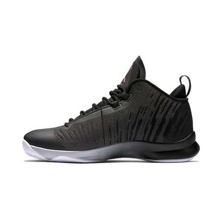 Jordan SuperFly 5 GS "Ferus" (004/schwarz/infrarot 23/Wolfgrau)