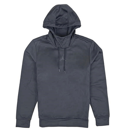 Jordan Therma 23 Alpha Trainingspullover Hoodie (021/dunkelgrau/schwarz)