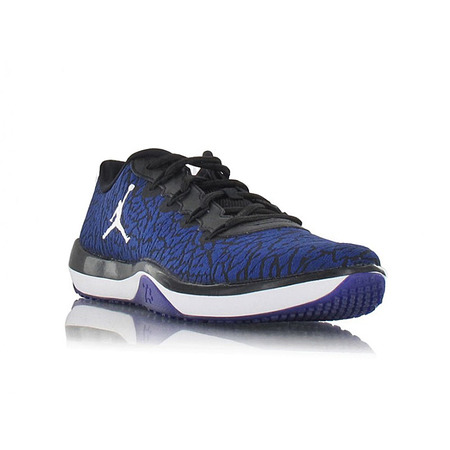 Jordan Trainer 1 "Violet" Niñ@ (005/schwarz/anthrazit/weiß)