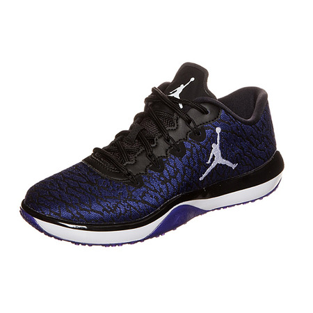Jordan Trainer 1 "Violet" Niñ@ (005/schwarz/anthrazit/weiß)